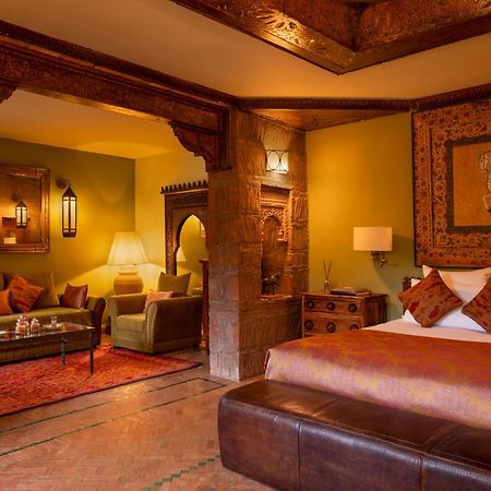 Kasbah Tamadot - Sir Richard Branson'S Moroccan Retreat Asni Exterior photo