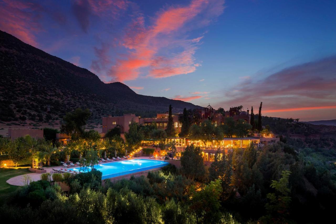 Kasbah Tamadot - Sir Richard Branson'S Moroccan Retreat Asni Exterior photo