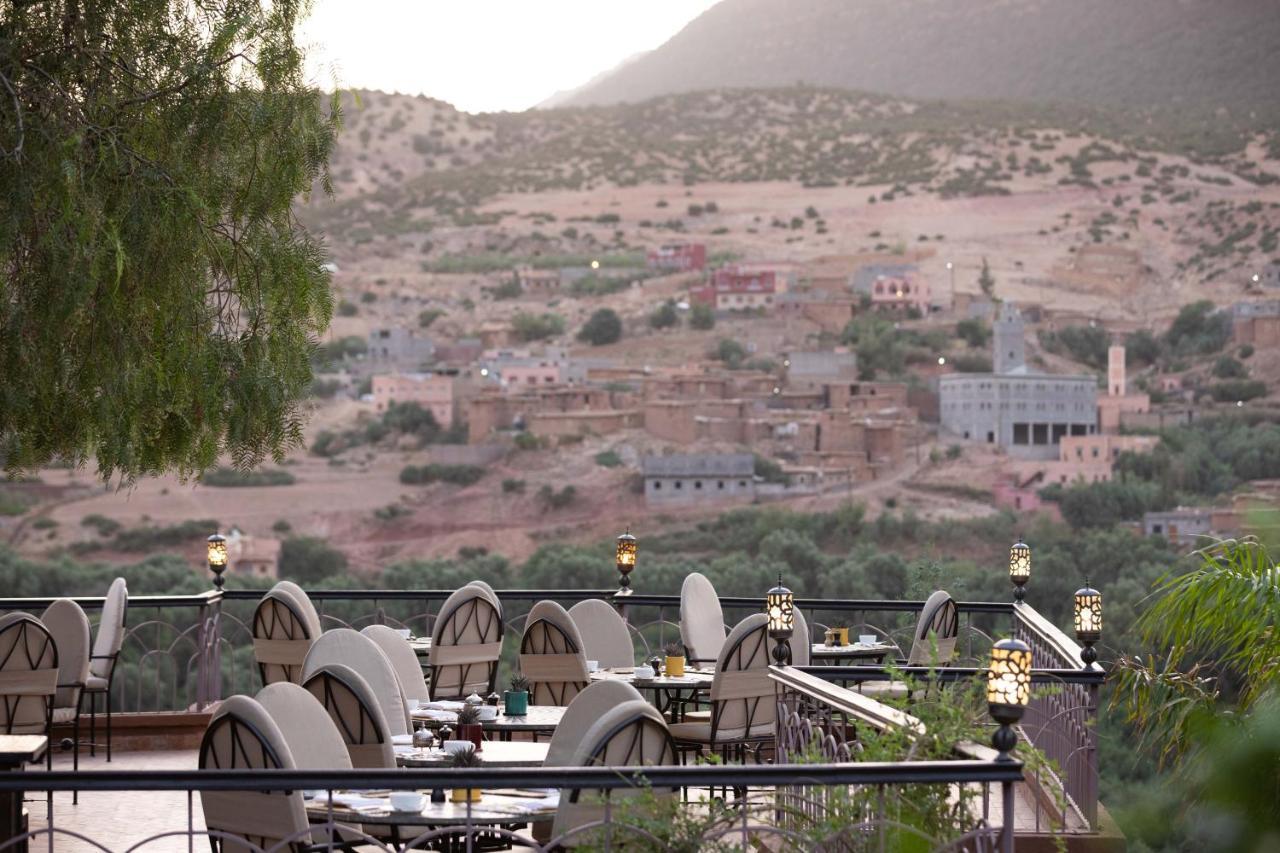 Kasbah Tamadot - Sir Richard Branson'S Moroccan Retreat Asni Exterior photo