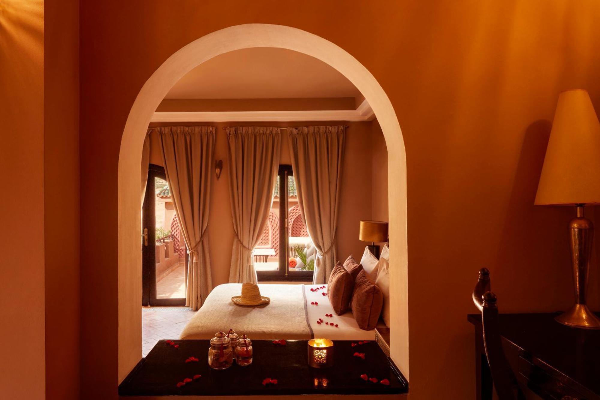 Kasbah Tamadot - Sir Richard Branson'S Moroccan Retreat Asni Exterior photo
