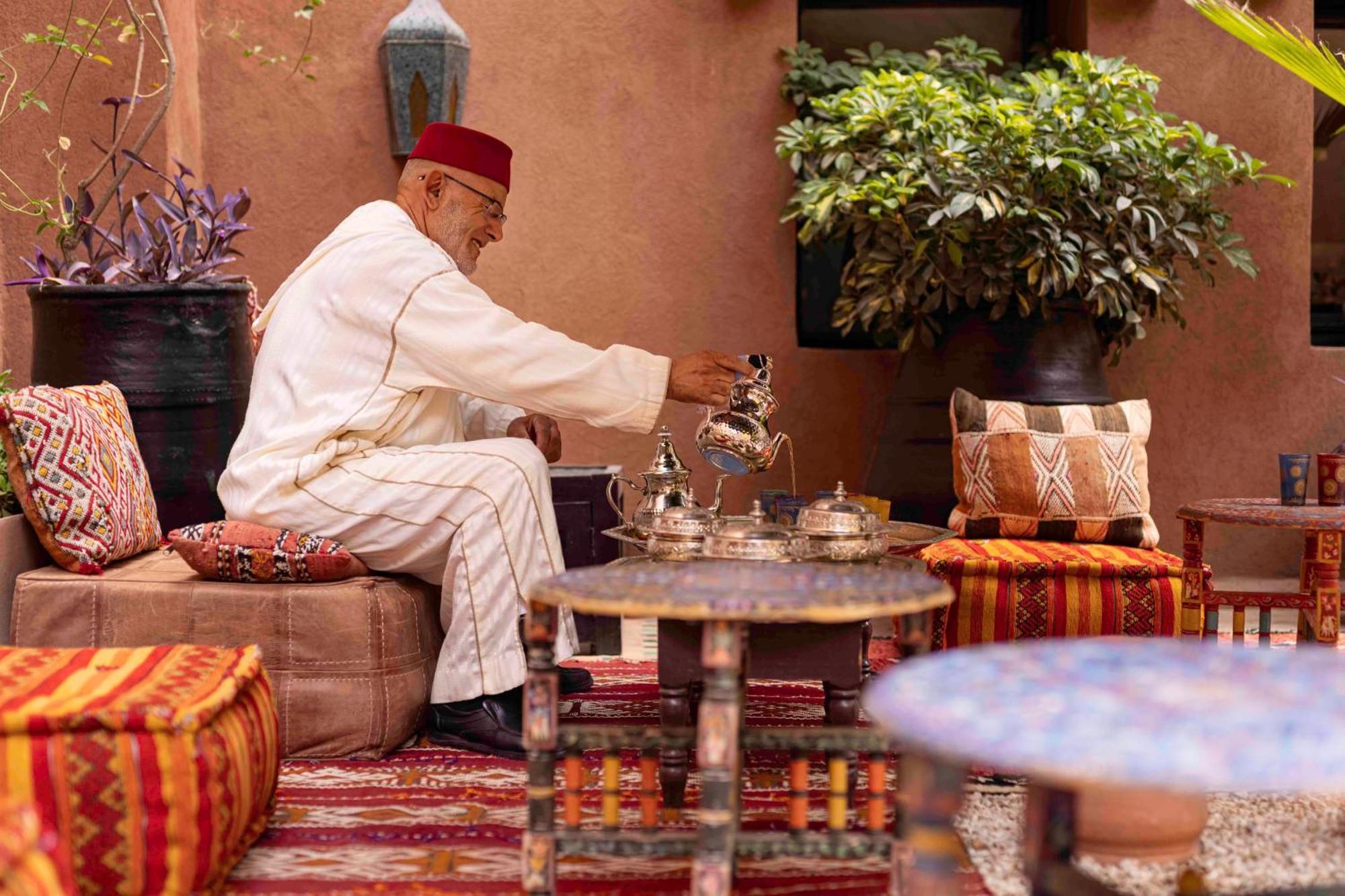Kasbah Tamadot - Sir Richard Branson'S Moroccan Retreat Asni Exterior photo