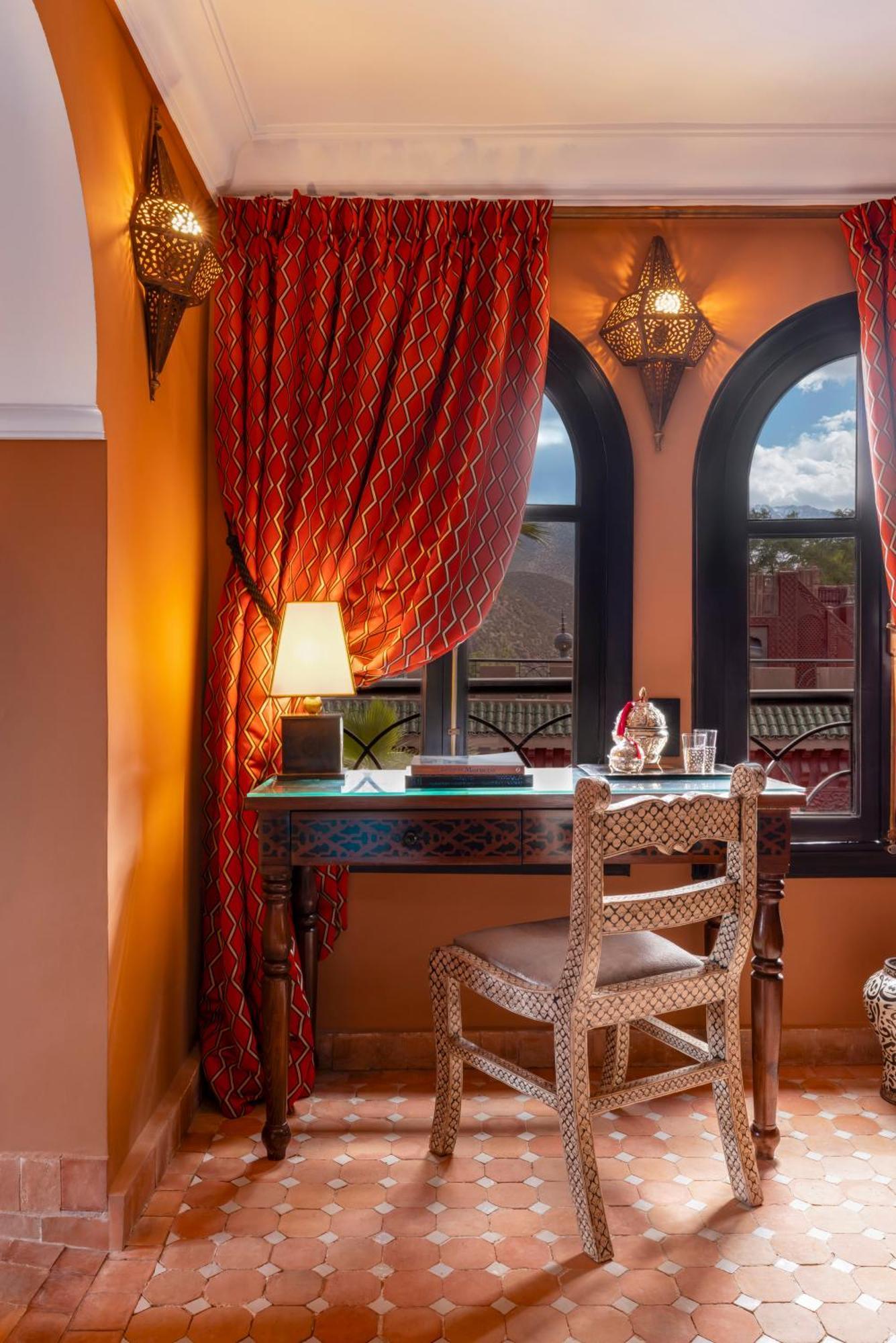 Kasbah Tamadot - Sir Richard Branson'S Moroccan Retreat Asni Exterior photo