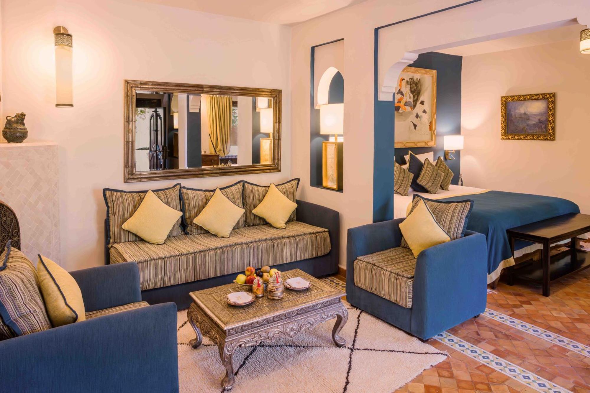 Kasbah Tamadot - Sir Richard Branson'S Moroccan Retreat Asni Exterior photo