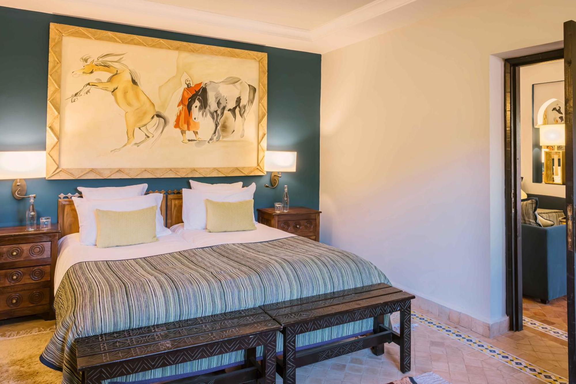 Kasbah Tamadot - Sir Richard Branson'S Moroccan Retreat Asni Exterior photo