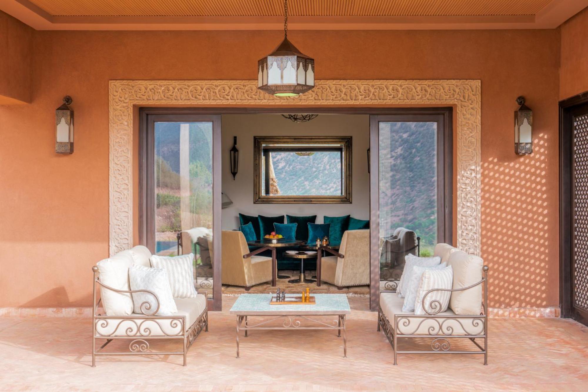 Kasbah Tamadot - Sir Richard Branson'S Moroccan Retreat Asni Exterior photo