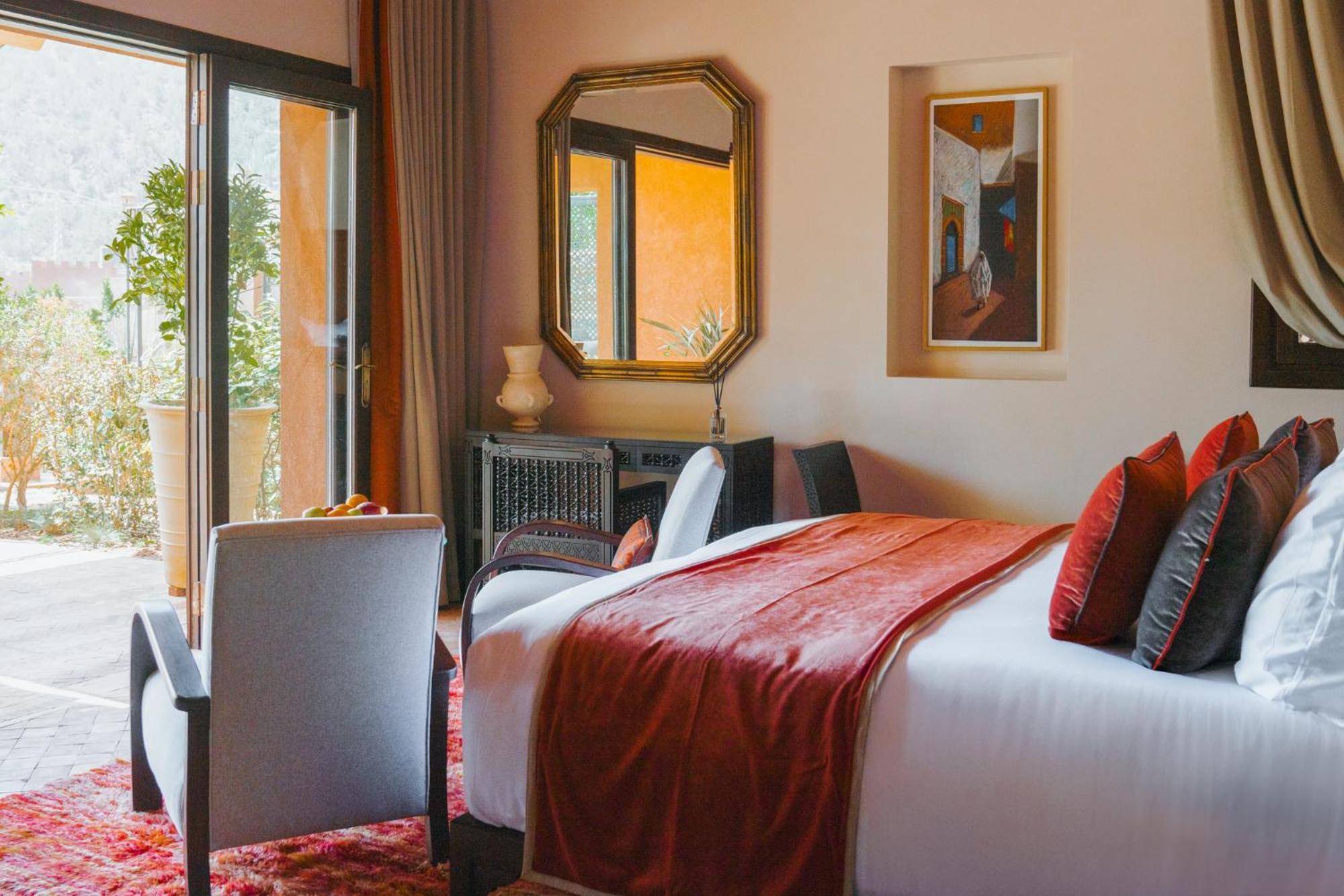 Kasbah Tamadot - Sir Richard Branson'S Moroccan Retreat Asni Exterior photo