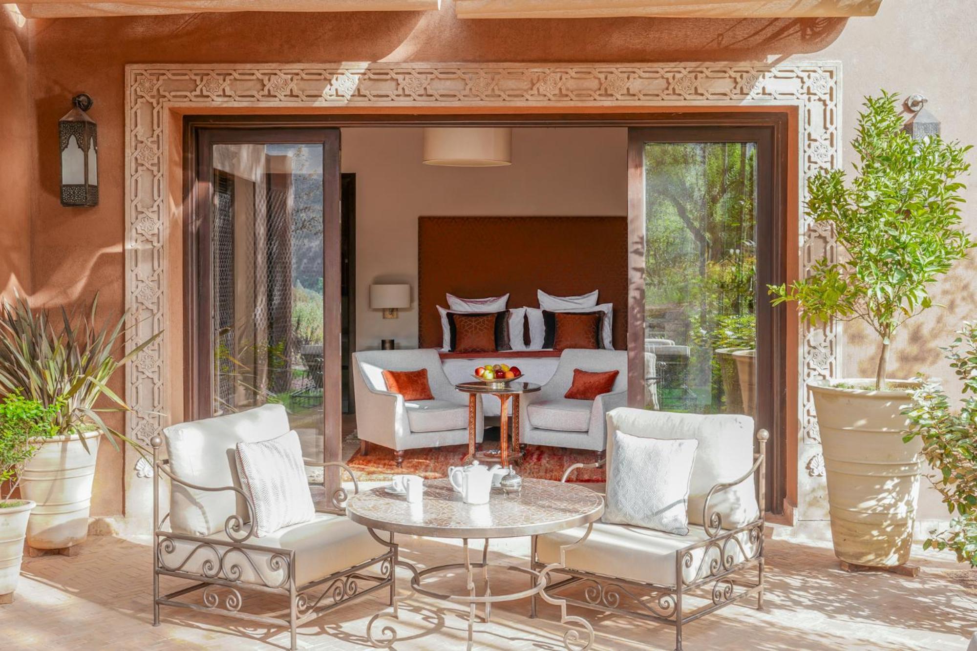 Kasbah Tamadot - Sir Richard Branson'S Moroccan Retreat Asni Exterior photo